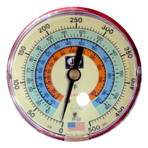 M2-856 Pressure Gauge